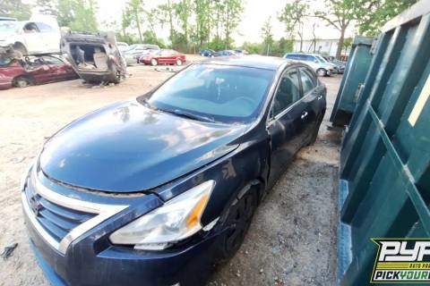Photo of 2013 Nissan Altima