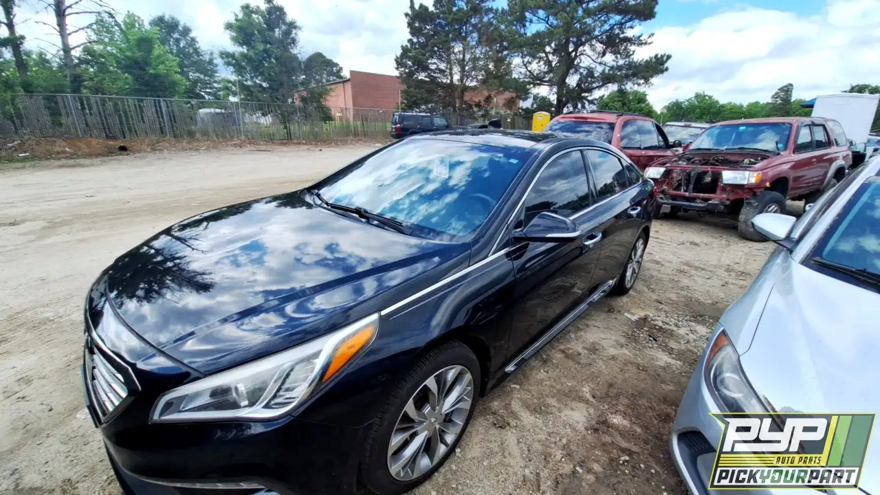Photo of 2015 Hyundai Sonata