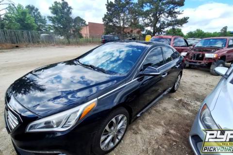 Photo of 2015 Hyundai Sonata