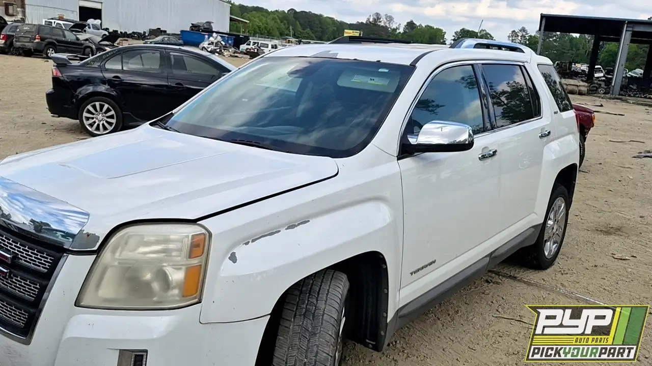 Photo of 2012 Gmc Terrain