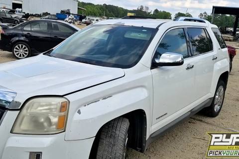 Photo of 2012 Gmc Terrain
