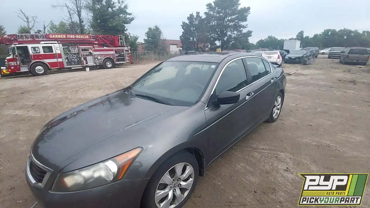 Photo of 2009 Honda Accord