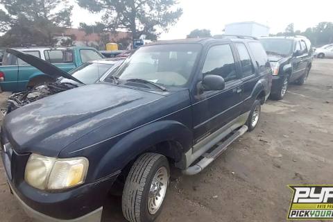 Photo of 2001 Ford Explorer Sport
