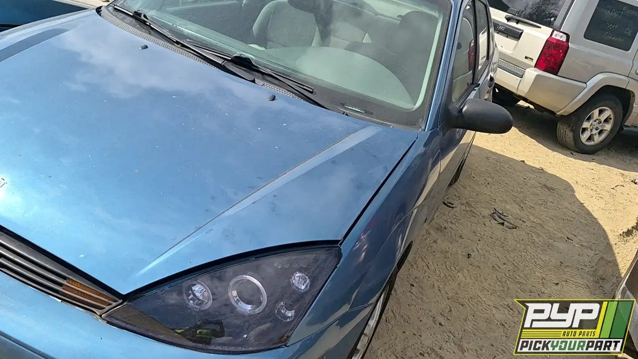 Photo of 2000 Ford Focus