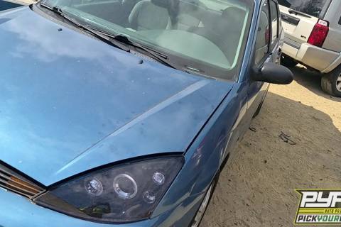 Photo of 2000 Ford Focus