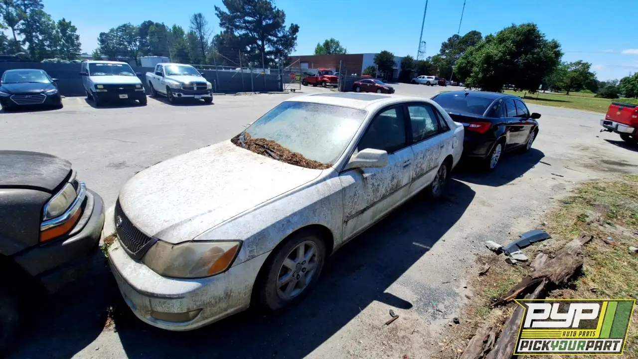 Photo of 2000 Toyota Avalon