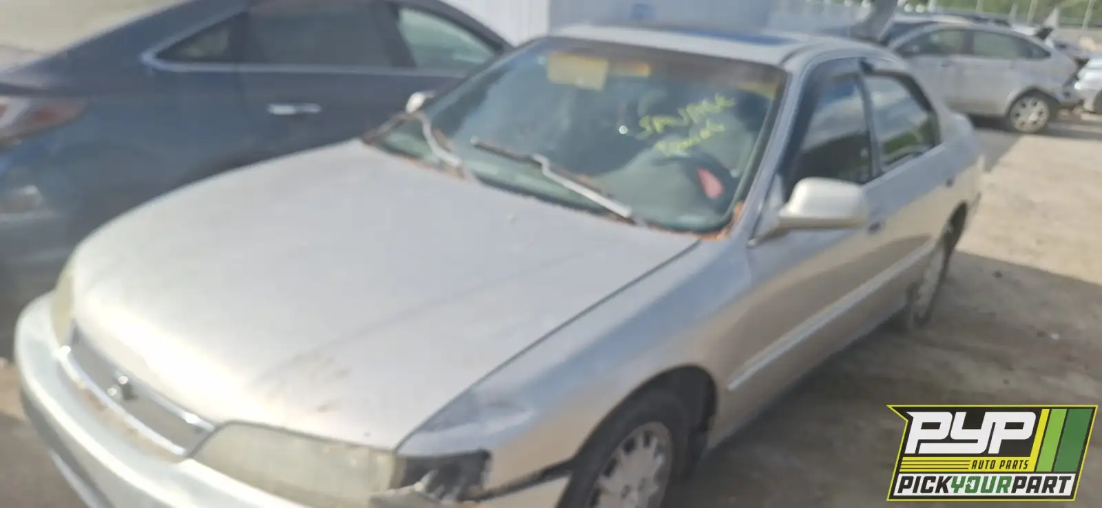 Photo of 1997 Honda Accord