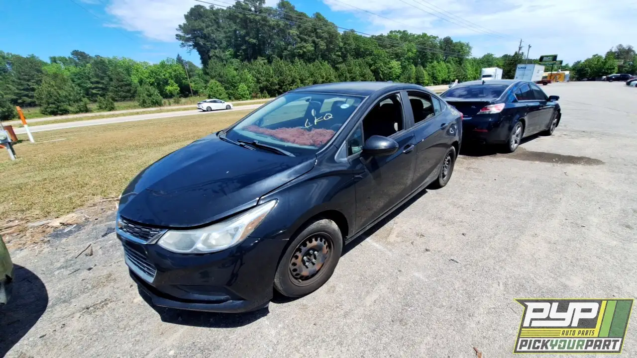 Photo of 2017 Chevrolet Cruze
