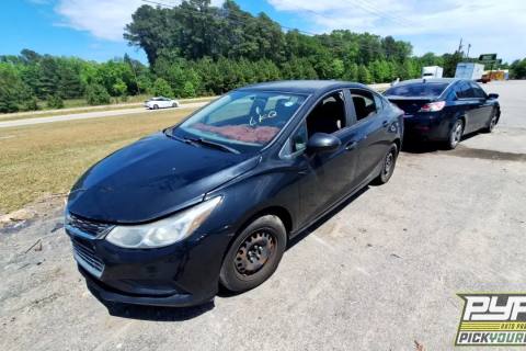 Photo of 2017 Chevrolet Cruze