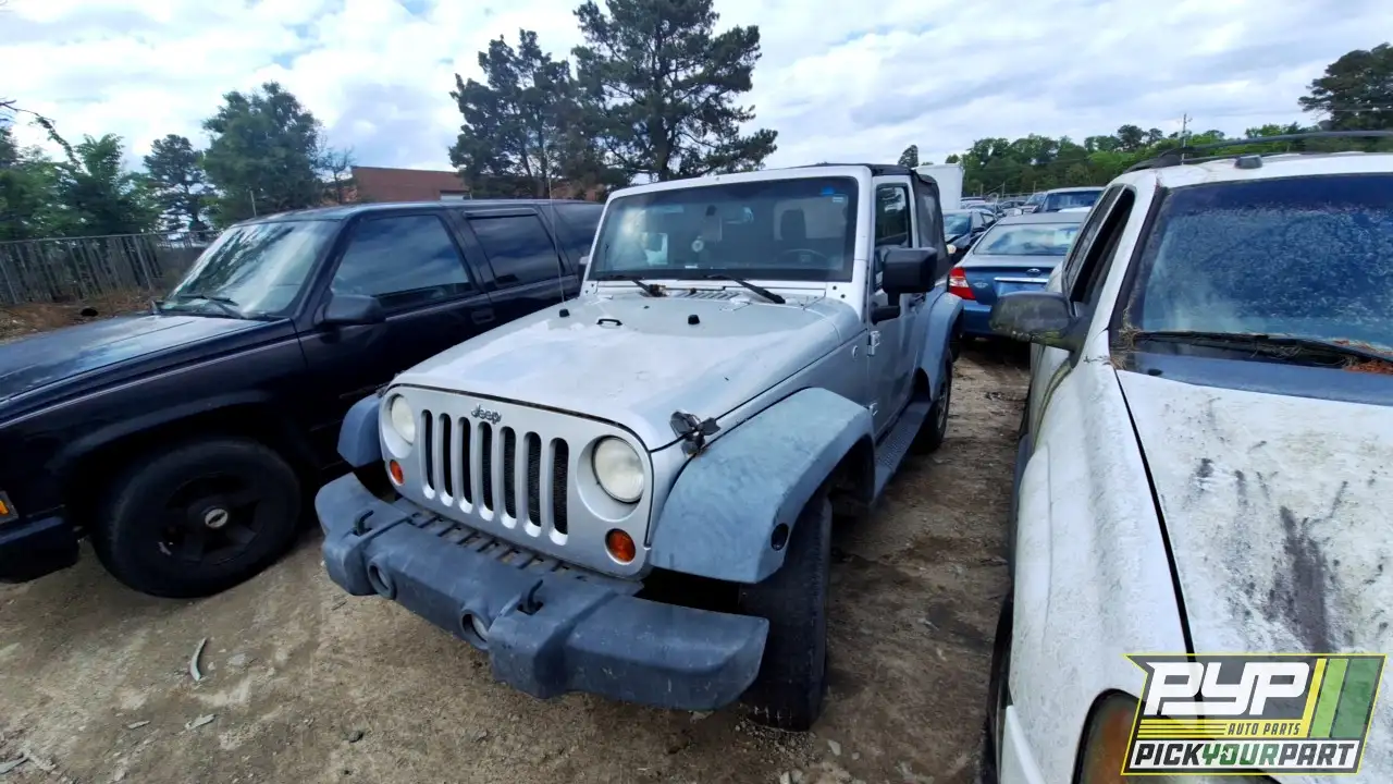 Photo of 2011 Jeep Wrangler
