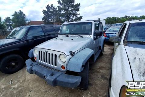 Photo of 2011 Jeep Wrangler