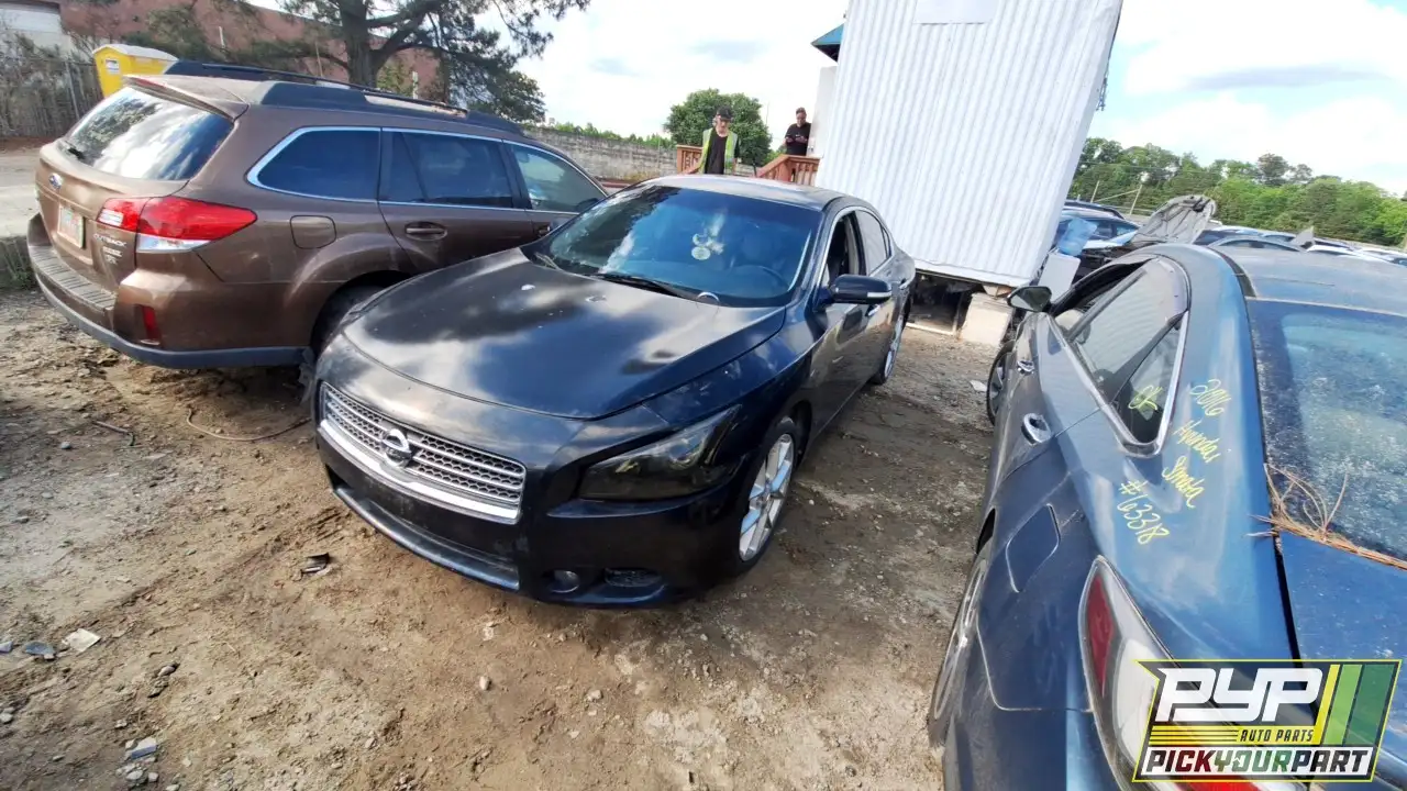 Photo of 2009 Nissan Maxima