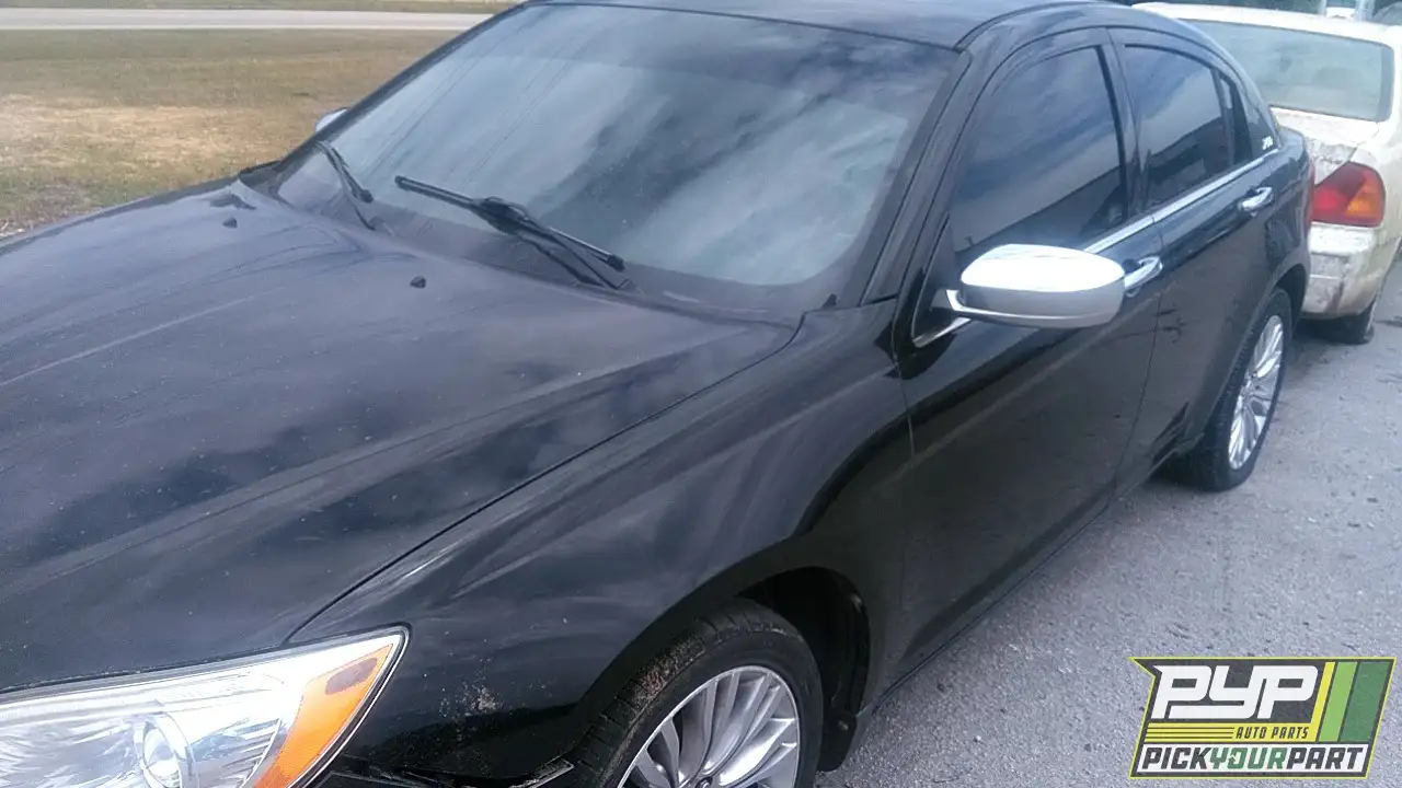 Photo of 2011 Chrysler 200