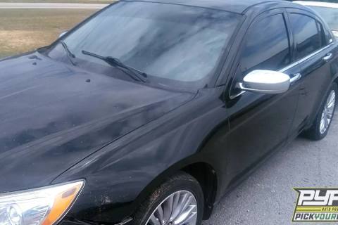 Photo of 2011 Chrysler 200