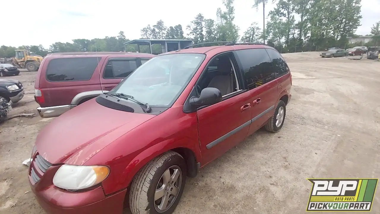 Photo of 2007 Dodge Caravan