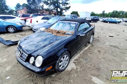 Photo of 2003 Mercedes-Benz Clk320