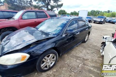 Photo of 2014 Chevrolet Impala Limited