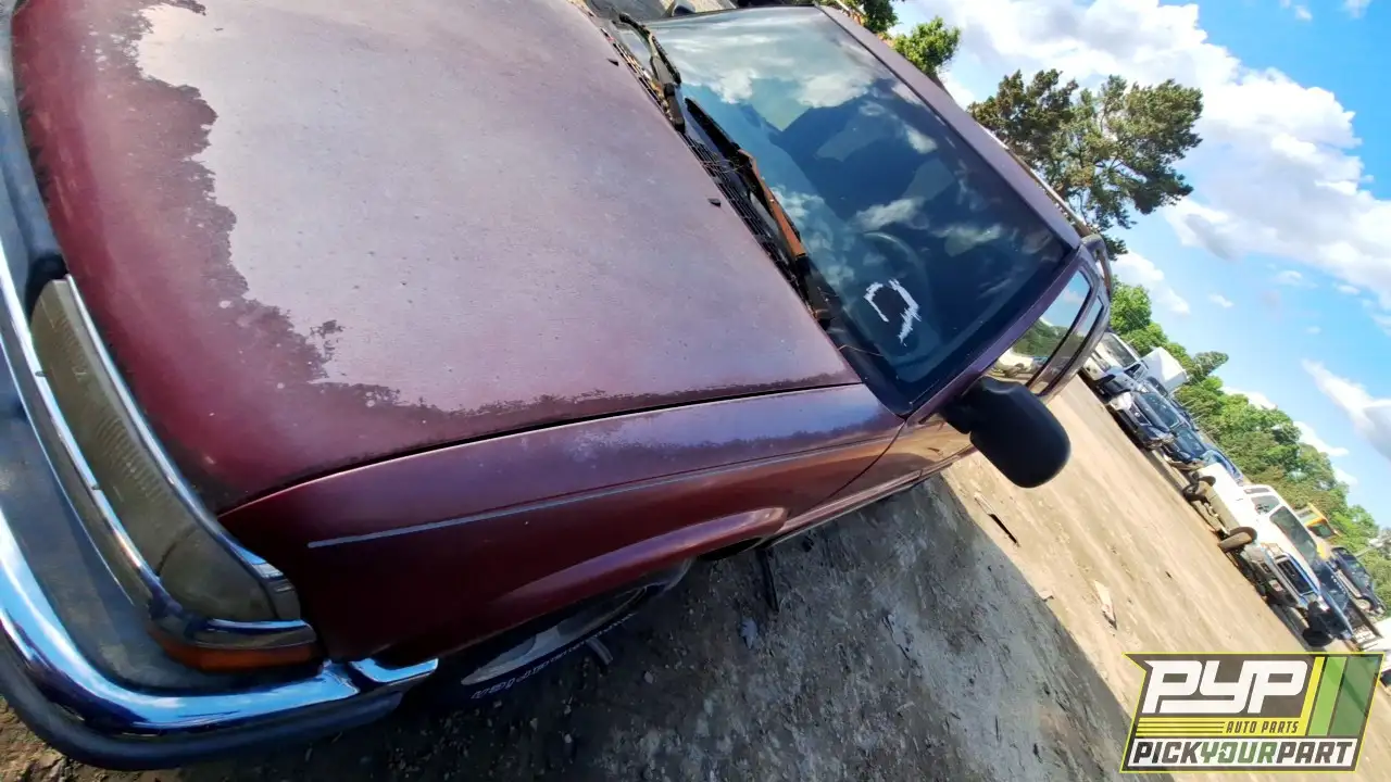 Photo of 2000 Chevrolet Blazer