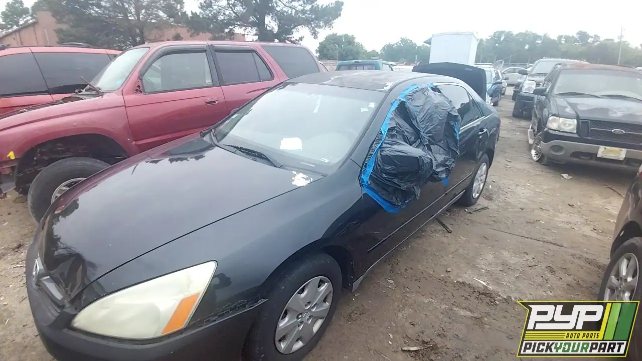 Photo of 2004 Honda Accord