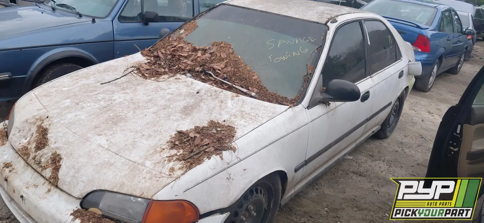 Photo of 1992 Honda Civic