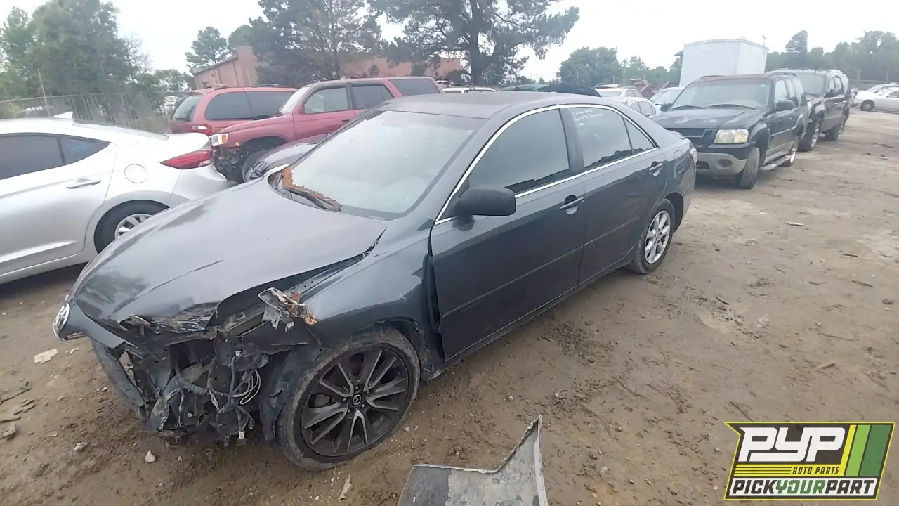Photo of 2011 Toyota Camry