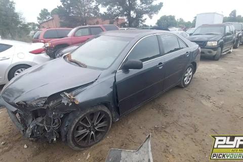 Photo of 2011 Toyota Camry