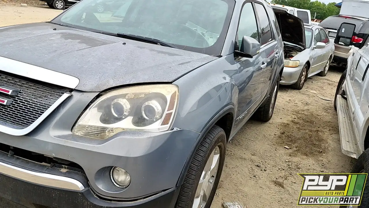 Photo of 2007 Gmc Acadia
