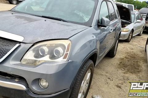 Photo of 2007 Gmc Acadia