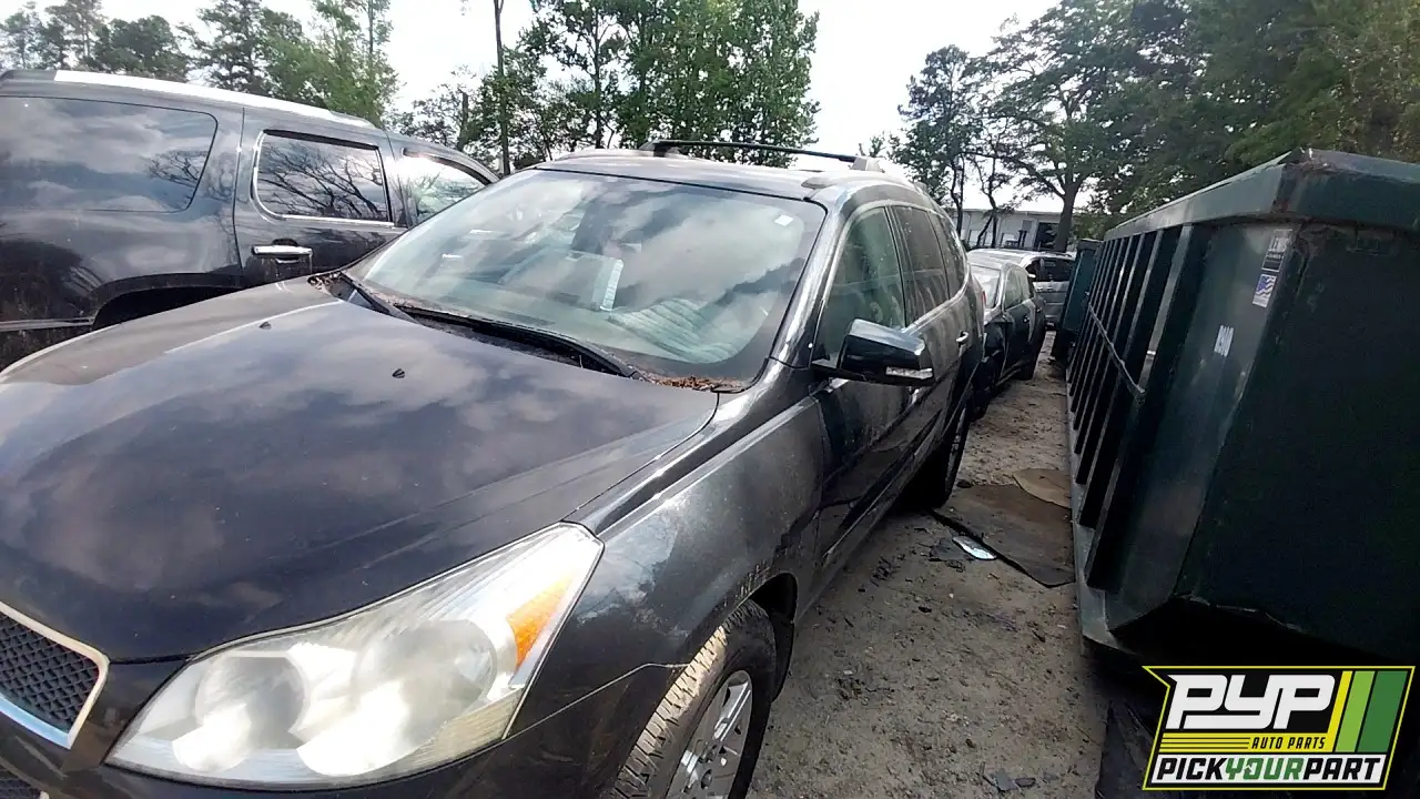 Photo of 2012 Chevrolet Traverse