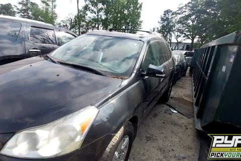 Photo of 2012 Chevrolet Traverse