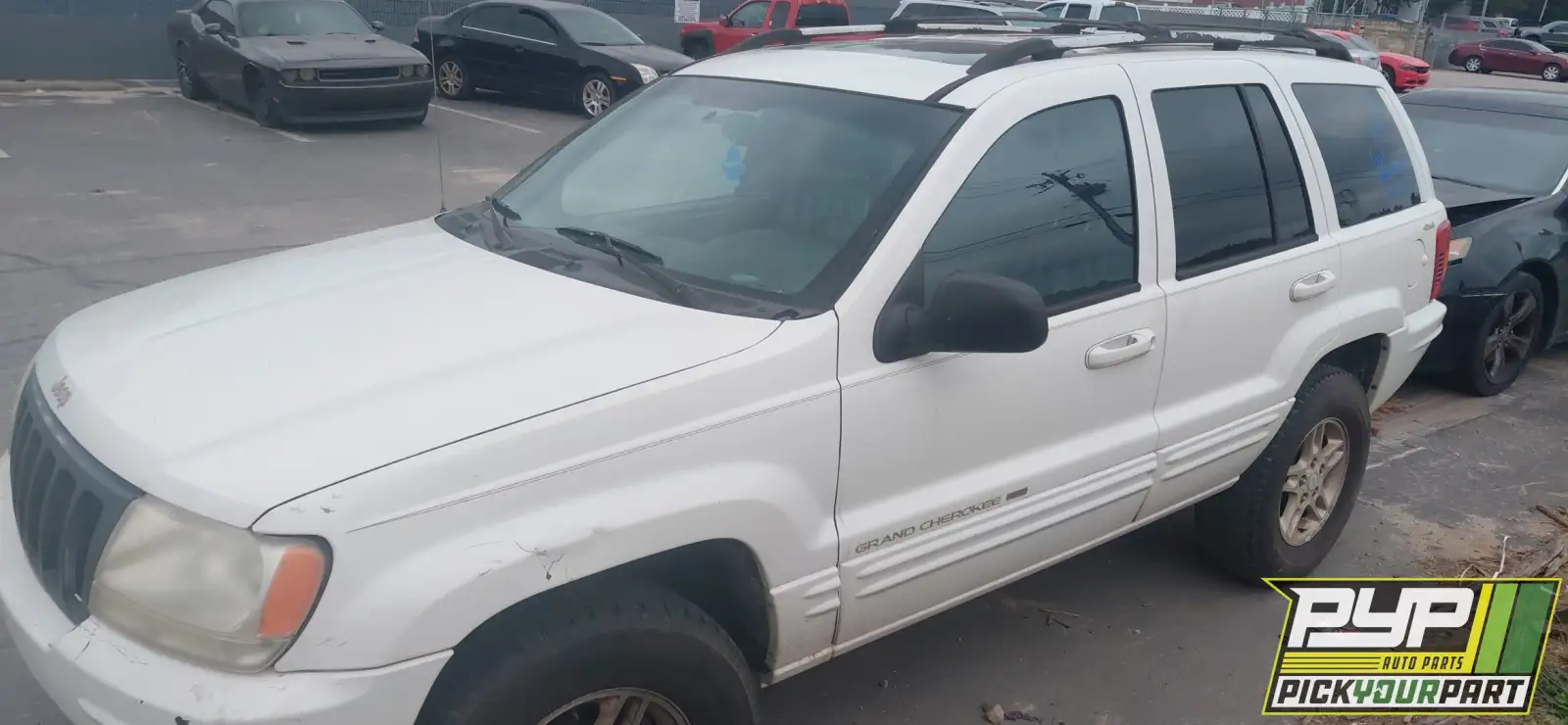 Photo of 1999 Jeep Grand Cherokee