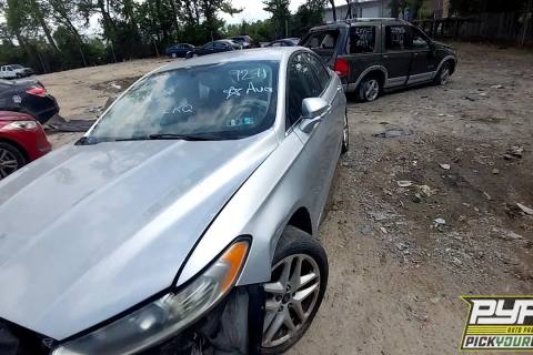 Photo of 2016 Ford Fusion