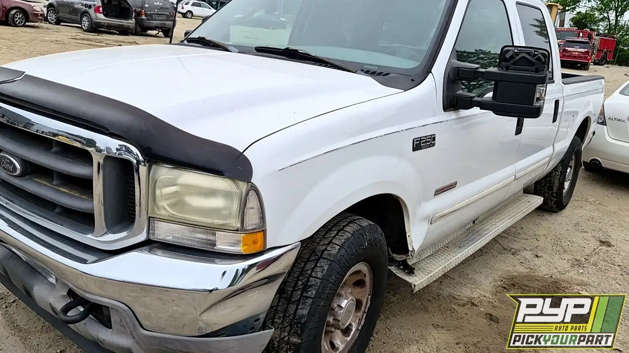 Photo of 2003 Ford F-250 Super Duty