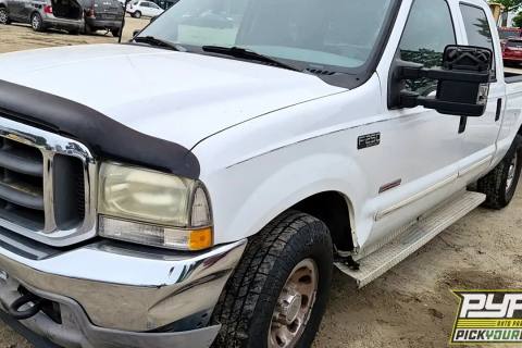 Photo of 2003 Ford F-250 Super Duty