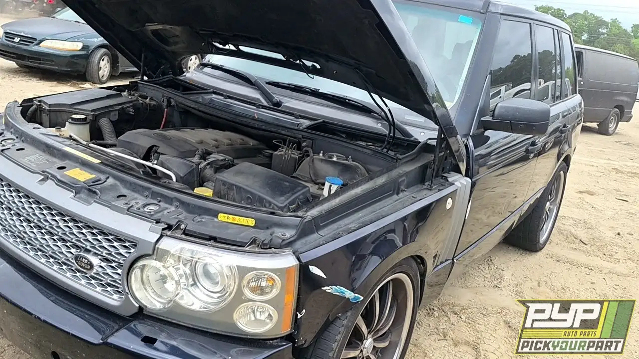 Photo of 2006 Land Rover Range Rover