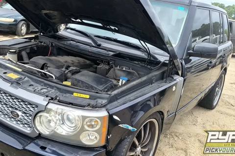 Photo of 2006 Land Rover Range Rover