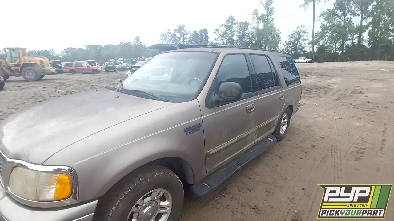Photo of 2001 Ford Expedition