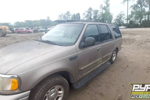 Photo of 2001 Ford Expedition