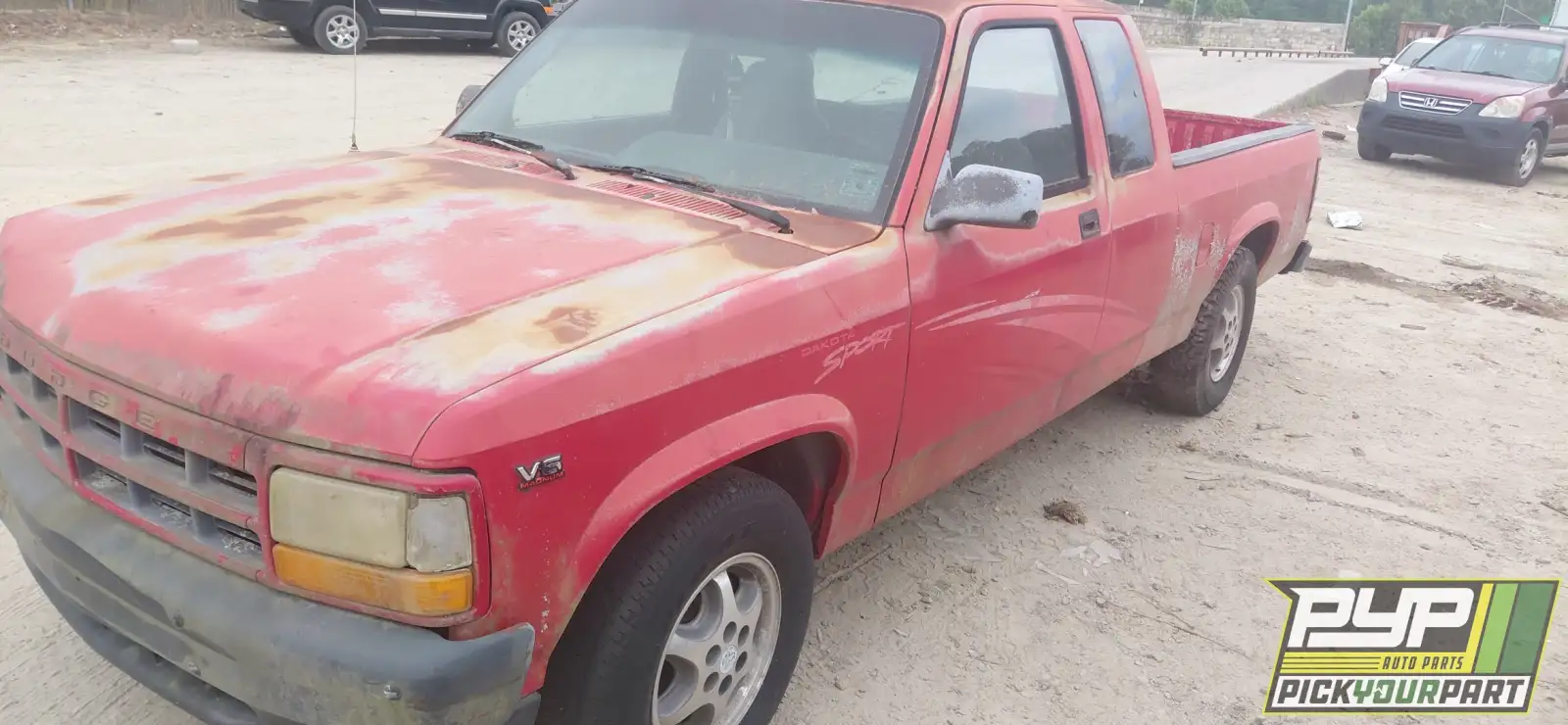Photo of 1996 Dodge Dakota