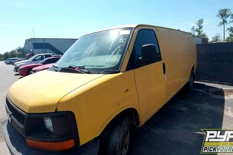 Photo of 2008 Chevrolet Express 2500