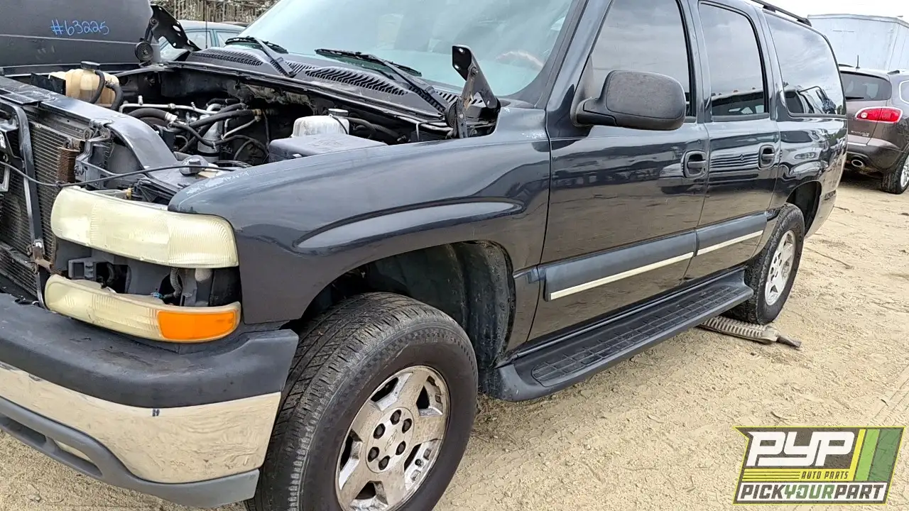 Photo of 2004 Chevrolet Suburban 1500