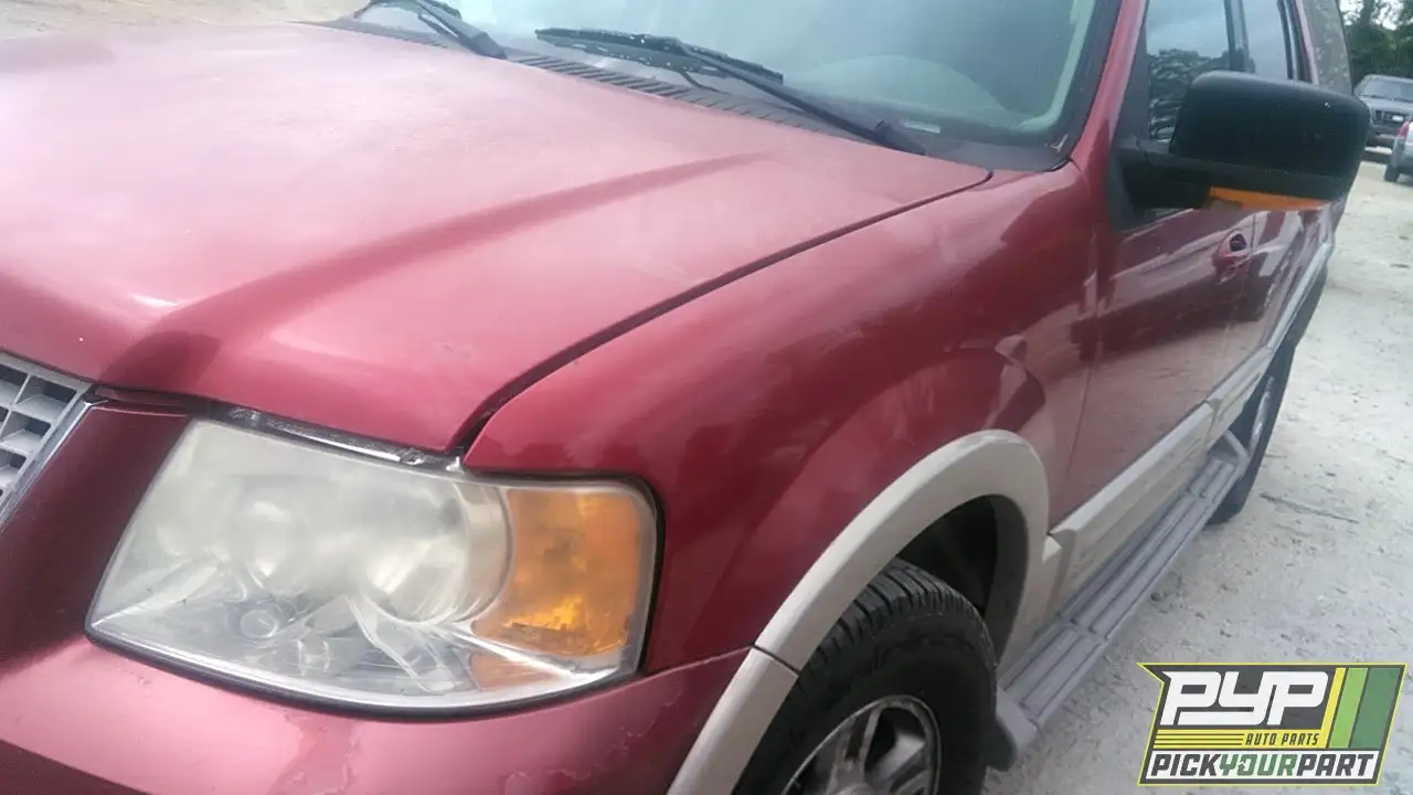 Photo of 2006 Ford Expedition