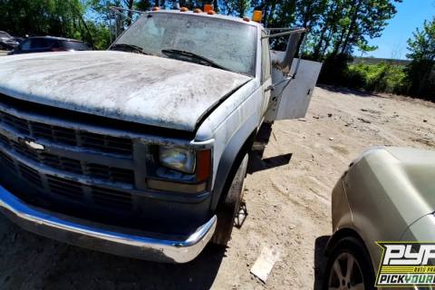 Photo of 2001 Chevrolet Silverado 3500