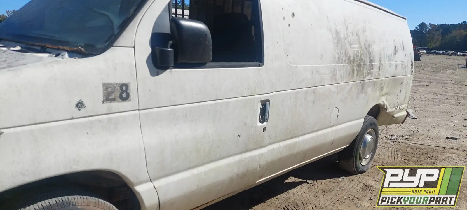 Photo of 1994 Ford E-250 Econoline