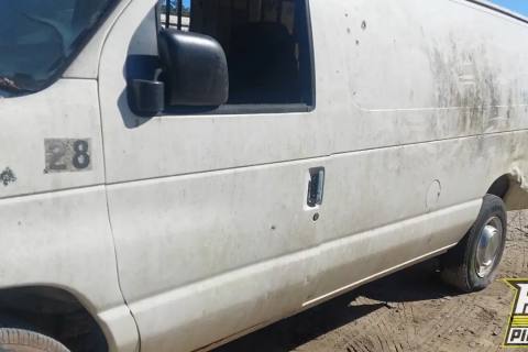 Photo of 1994 Ford E-250 Econoline