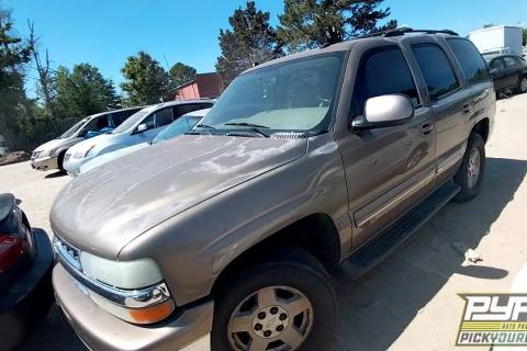Photo of 2004 Chevrolet Tahoe