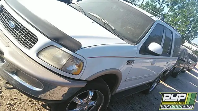 Photo of 1997 Ford Expedition