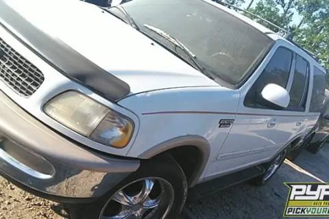Photo of 1997 Ford Expedition