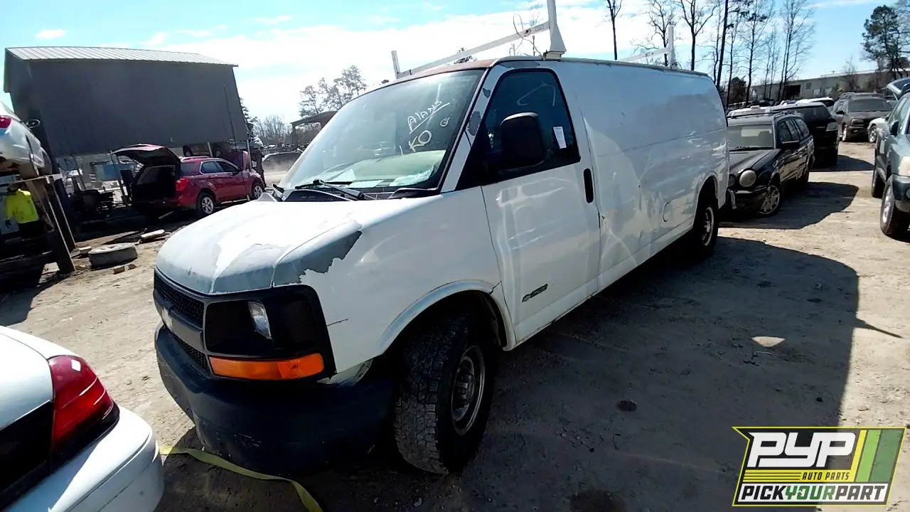 Photo of 2005 Chevrolet Express 2500