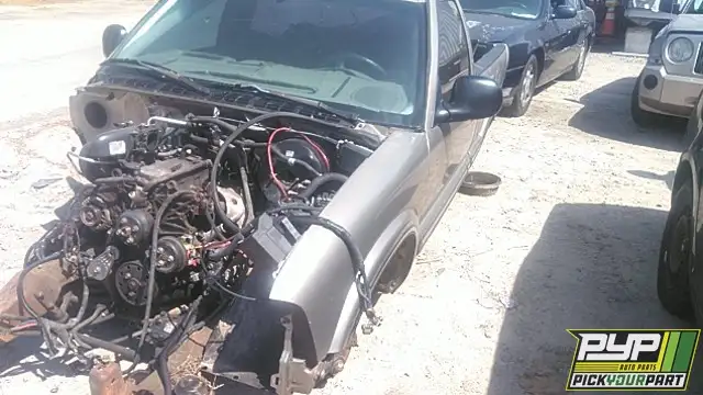 Photo of 1998 Chevrolet S10